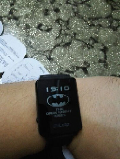 weloop唯乐 小黑2智能手表 消息来电提醒 运动