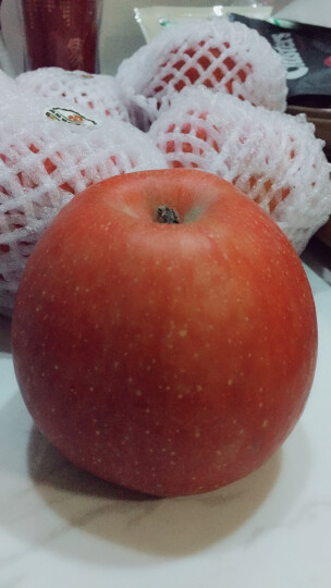 果哒哒（guodada） 陕西延安苹果【高档水果礼盒】优质大苹果90mm9枚  线下同款 晒单图