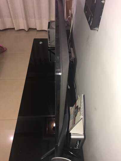 风行(FunTV) 55Q2 55英寸 QLED量子点 4K超高清 8G+64位 超窄边网络智能平板液晶互联网LED电视机(黑色) 晒单图