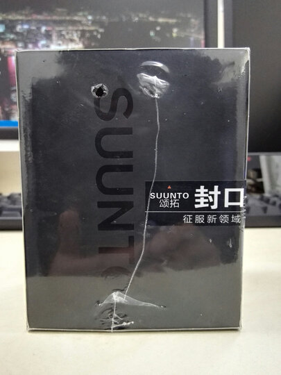 颂拓(SUUNTO)手表AMBIT3 VERTICAL拓野3V系列运动表蓝色SS021969000 晒单图