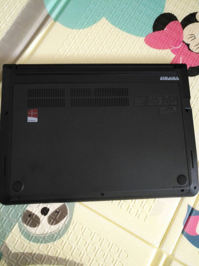 联想ThinkPad E470c（00CD）14英寸笔记本电脑（i5-6200U 4G 500G 2G独显 Win10）黑色 晒单图