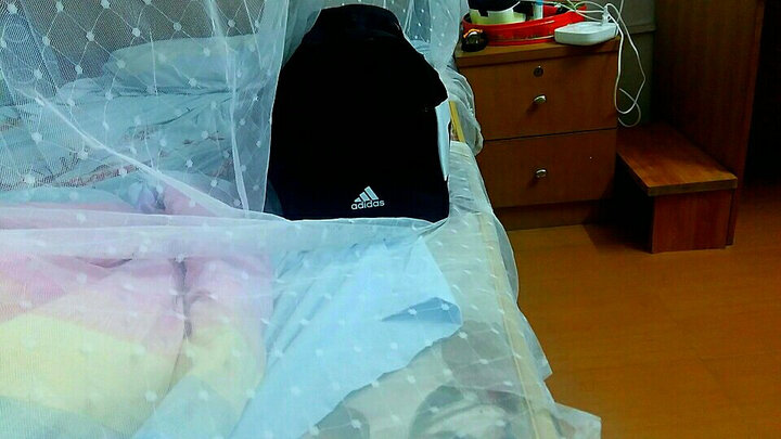 阿迪达斯 adidas 男女 训练队包 中性挎包运动包手提包 AJ9997 黑色 S 晒单图