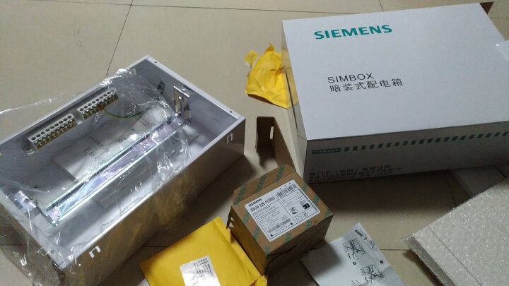 西门子(siemens)强电配电箱热评榜