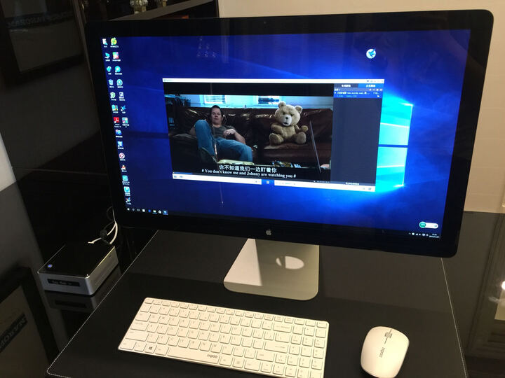 苹果(Apple)27英寸宽屏LED Cinema Display M