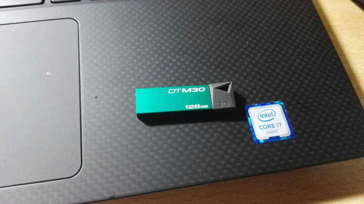 金士顿(Kingston)DTM30 128GB USB3.0 精致炫
