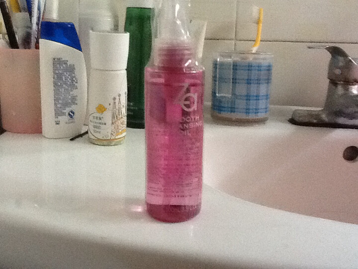 姬芮Za净颜两用卸妆油 100ml--好用 经济实惠