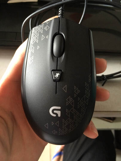 罗技(Logitech) G90 光电游戏鼠标--神奇的罗技G90