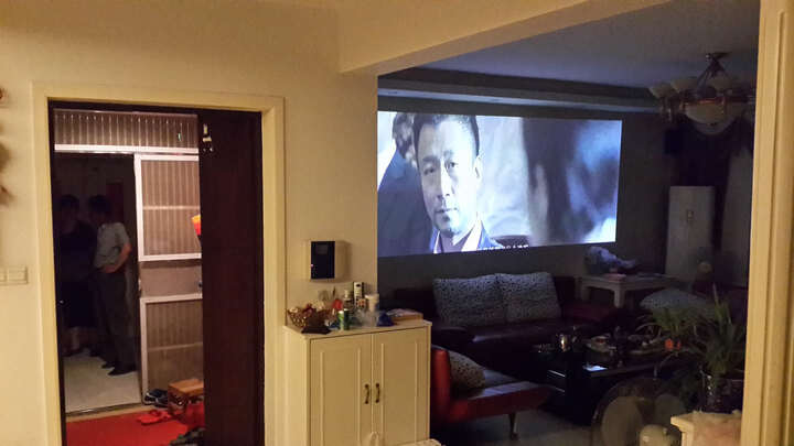 极米(XGIMI) Z3 高清LED投影机 无线WiFi同屏