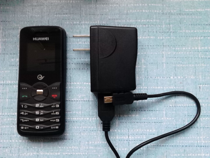 华为 C2856 手机(黑色)CDMA--实用的手机