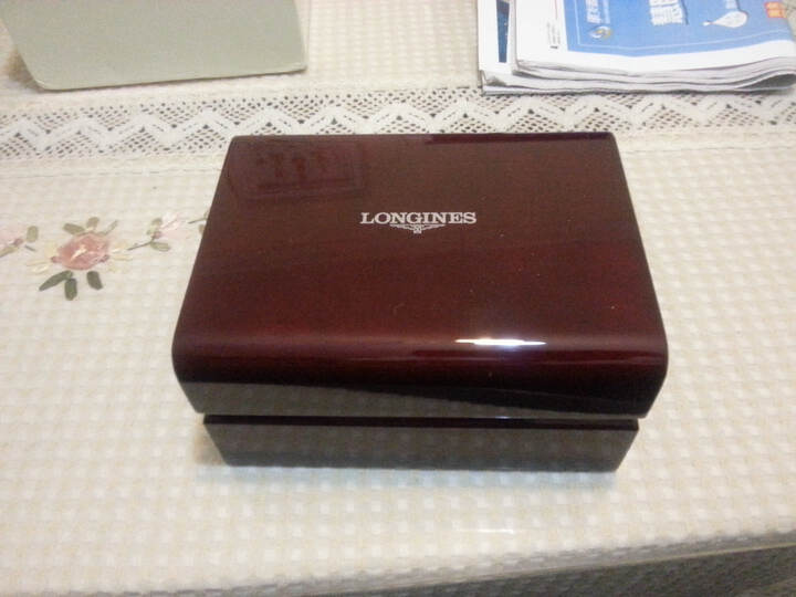 浪琴(Longines)手表 瑰丽系列机械男表L4.821.