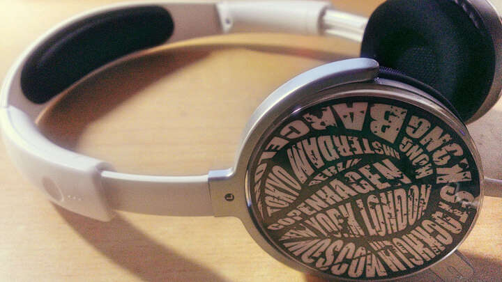 飞利浦(PHILIPS) SHM7110U \/97 可更换耳罩 头