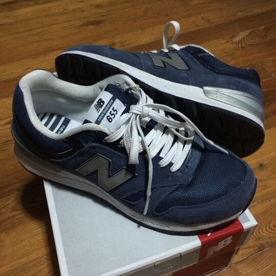 新百伦New Balance2014新款男鞋休闲鞋运动鞋