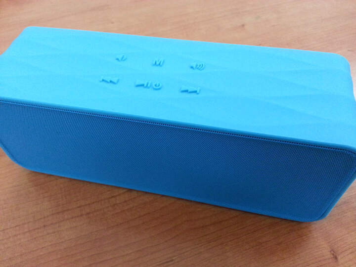 朗琴H3500 猛犸:入手后就开始煲音箱,经过多