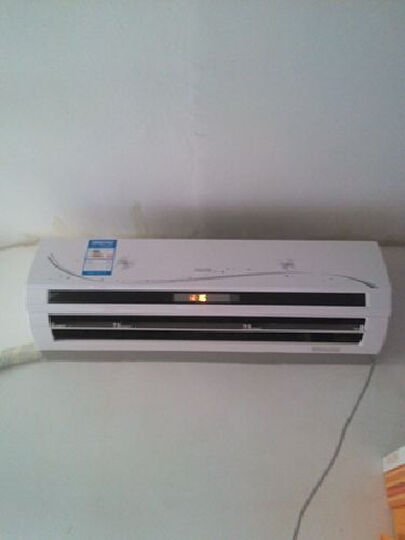X)KFR-25GW\/SQB+3 1匹 挂式家用冷暖空调(白