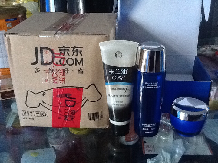 Olay玉兰油 多效修护洁面乳100g(收缩毛孔 抗皱