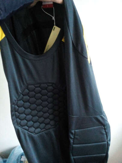 球进啦足球守门员服 长袖套装门将足球服男款