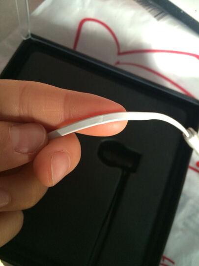 Beats UrBeats 入耳式耳机 炫银色 手机耳机带