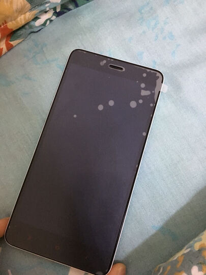 小米 红米Note 2 白色 移动4G手机 双卡双待--流