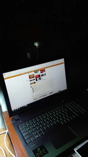 惠普(HP)WASD 暗影精灵 15.6英寸游戏笔记本