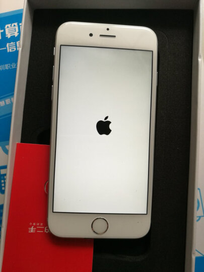 【二手99新】 苹果6s 16G 银 iPhone 6s 全网通 二手苹果 二手手机 晒单图