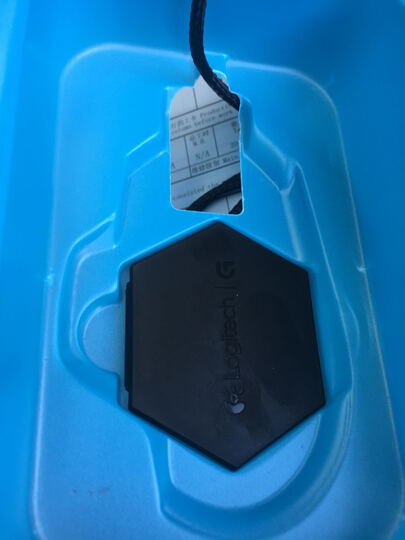 罗技G502 炫光自适应游戏鼠标:*名不虚传 到手