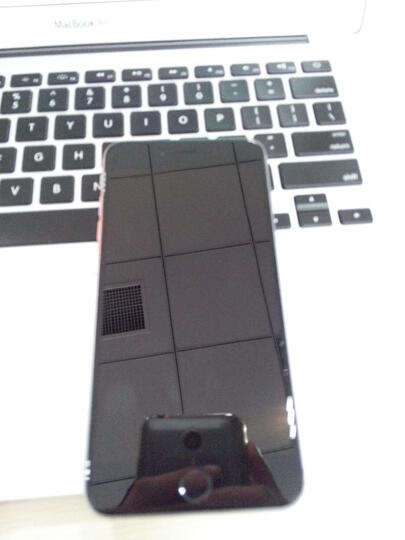 Apple iPhone 6s Plus (A1699) 64G 深空灰 色 移