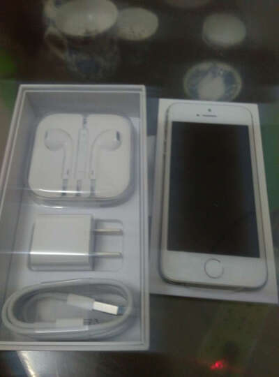 Apple iPhone 5s (A1530) 16GB 金色 移动联通