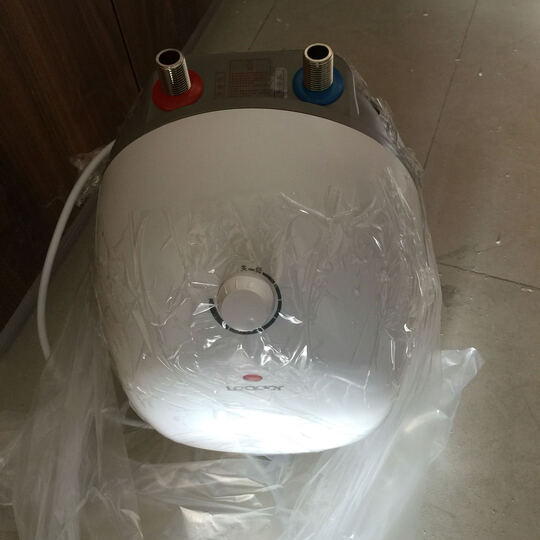 海尔统帅(Leader)上出水6.6升小厨宝LES-L6.6