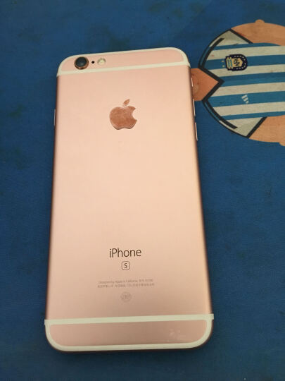 Apple iPhone 6s (A1700) 64G 玫瑰金色 