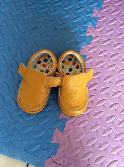 Babyfeet2015秋季新款儿童鞋真皮宝宝学步鞋