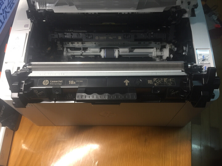 惠普(HP)M104a黑白激光打印机 A4打印 USB打印 P1106/1108升级款 家用 小型办公 晒单图