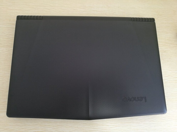 联想(Lenovo)拯救者R720 GTX1050Ti 15.6英寸大屏游戏笔记本电脑(i5-7300HQ 8G 1T+256G SSD 4G IPS 黑) 晒单图