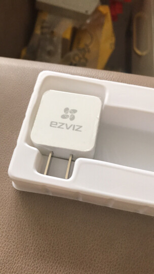 萤石 C2C全景摄像头 200万高清1080P家用安防监控网络摄像头 高清夜视wifi 海康威视旗下品牌 晒单图