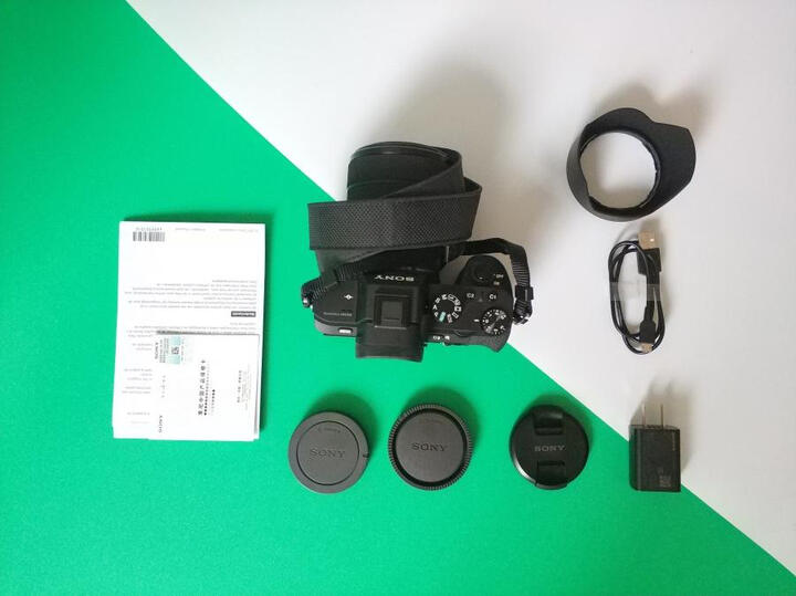 索尼(SONY)ILCE-7M2 全画幅微单数码相机 长焦套装(约2430万有效像素 SEL24240镜头 a7M2/A72) 晒单图