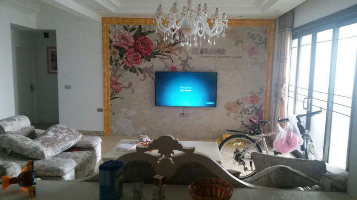 海信(Hisense) LED60EC550A 60英寸 VIDAA1