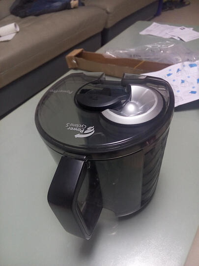 飞利浦(PHILIPS)卧式吸尘器家用大功率大吸力多种吸嘴无尘袋FC8760/81 晒单图