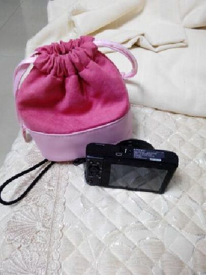 索尼(SONY) DSC-WX500 数码相机 黑色(3英寸