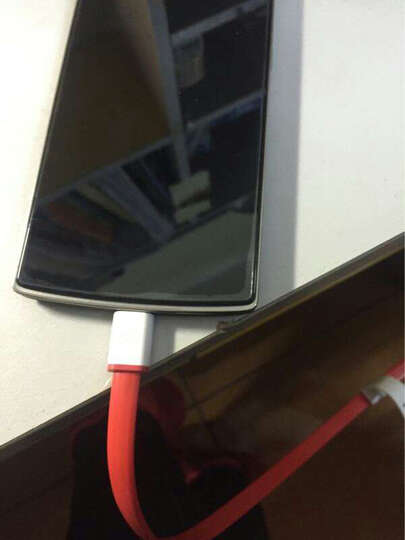 一加手机(A0001)64GB 砂岩黑 移动4G手机--很