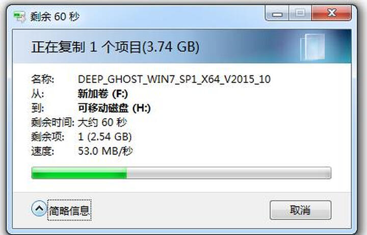 anDisk) 至尊高速(CZ48) 16GB USB3.0 U盘 读