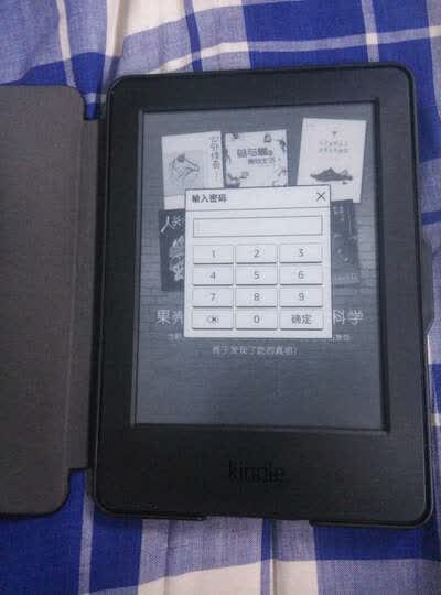 Kindle 6英寸护眼非反光电子墨水触控显示屏 内