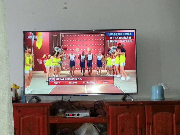 KKTV U49 49英寸4K超高清64位处理器8核安卓