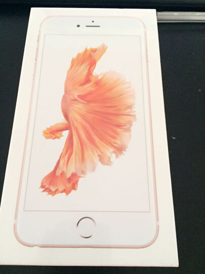 Apple iPhone 6s plus (A1699) 64G 玫瑰金色 移