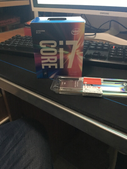 华硕(ASUS)PH-GeForce GTX1050TI-4G 1290-1392MHz 7008MHz 128bit 凤凰系列小机箱单风独立显卡 晒单图