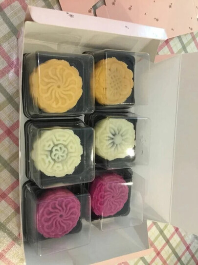 泰国进口 三象水磨糯米粉 汤圆粉雪媚娘冰皮月饼糍粑原料 500g 晒单图