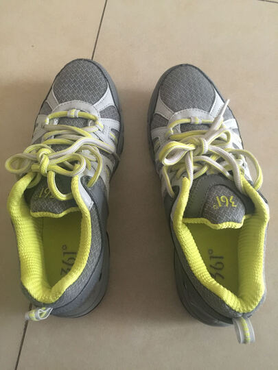 361度登山鞋女5新款361徒步鞋女防滑户外运动