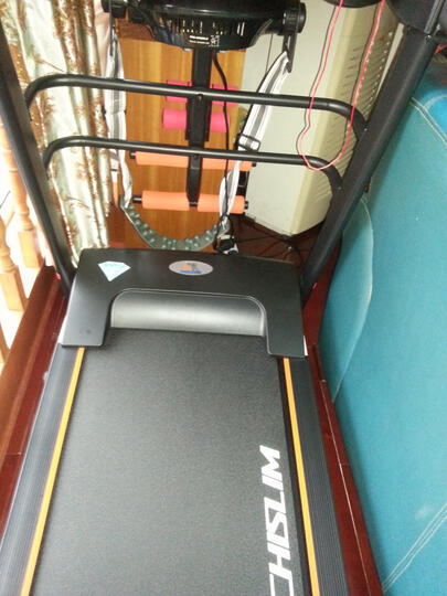 启迈斯s500跑步机家用静音 电动多功能WIFI彩