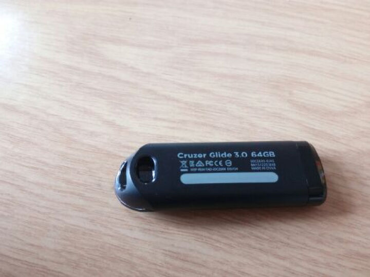 闪迪(SanDisk) 酷悠(CZ600) 64GB USB3.0 U盘