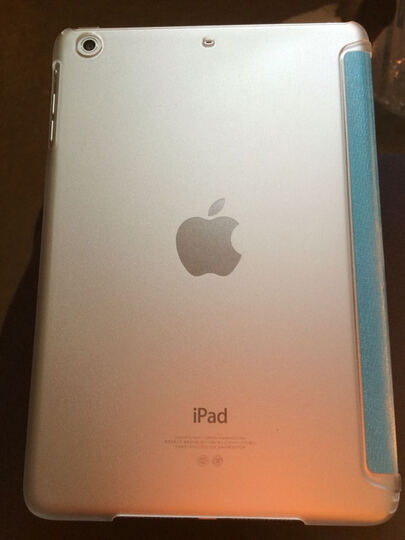 Apple iPad mini 2 7.9英寸平板电脑 银色(32G