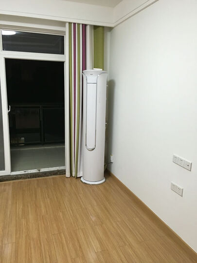 奥克斯(AUX) 大2匹 圆柱柜式定速冷暖智能空调