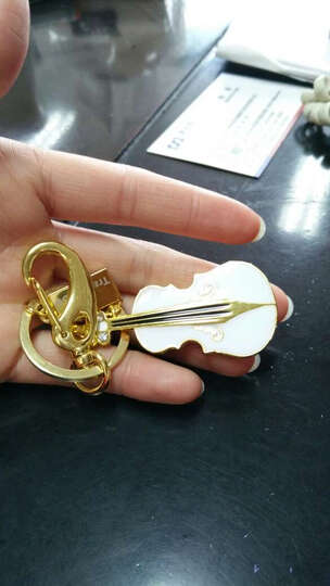 权尚(Transshow) 时尚小提琴16G 创意个性u盘